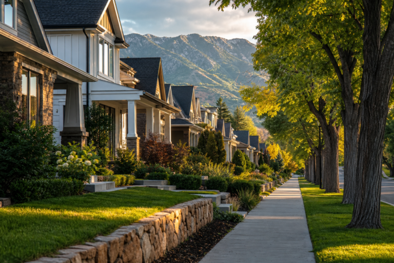 Featured image for Rate Narrative Collapse: Davis County Real Estate