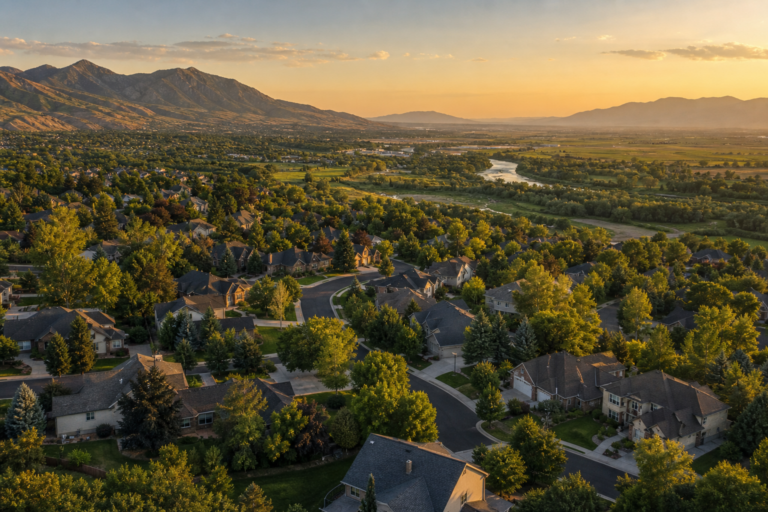 How Much Cash to Buy a House on the Wasatch Front