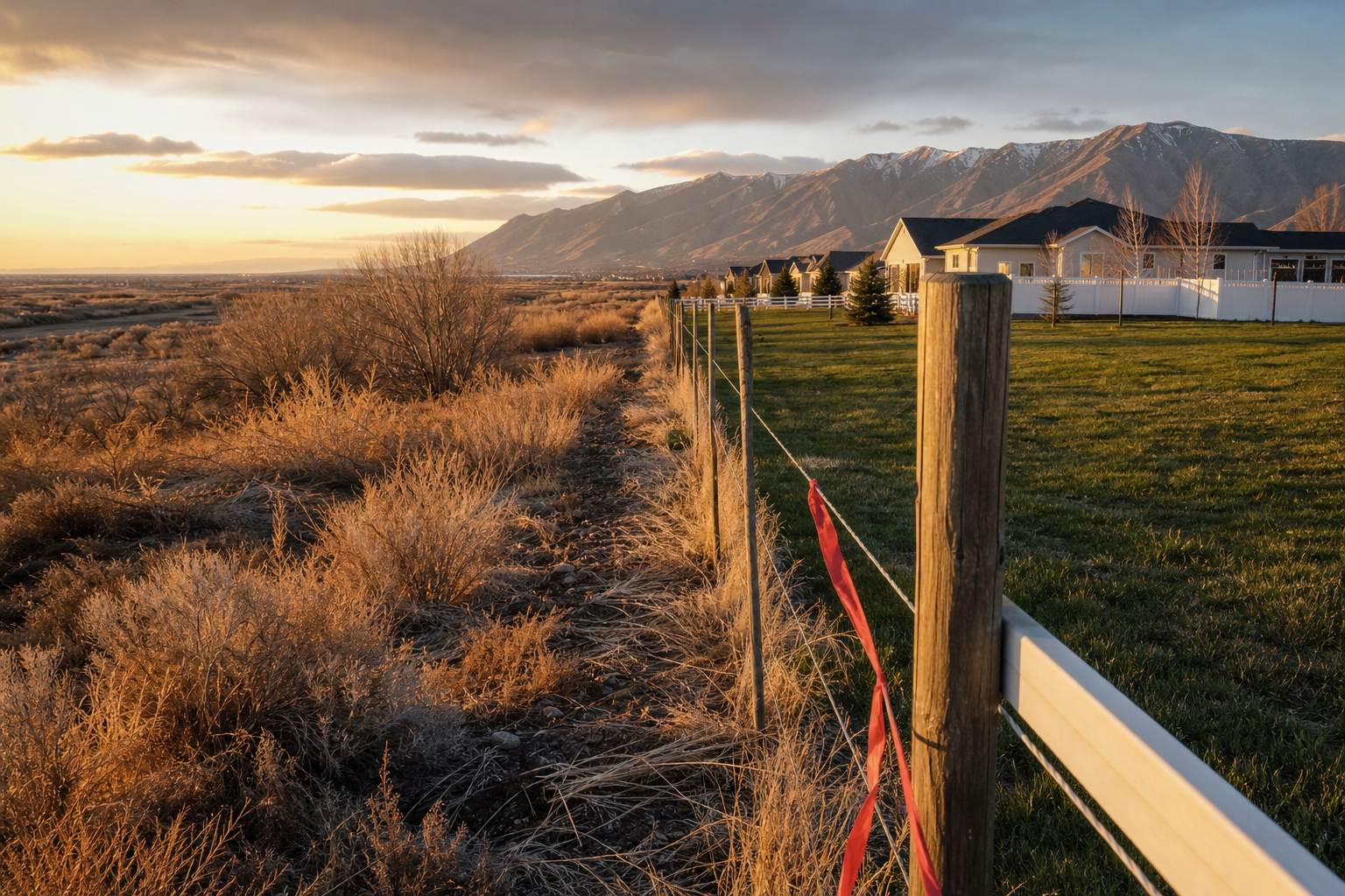 Home improvement project before selling a home in Layton, Utah